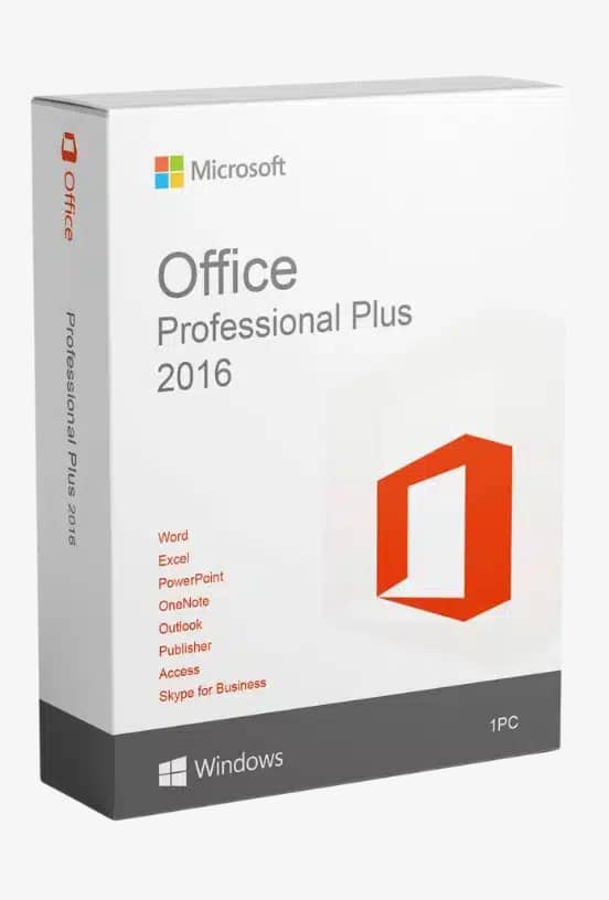 MICROSOFT OFFICE 2016 PROFESSIONAL PLUS ПРЕХВЪРЛЯЕМ ЛИЦЕНЗ – 1PC