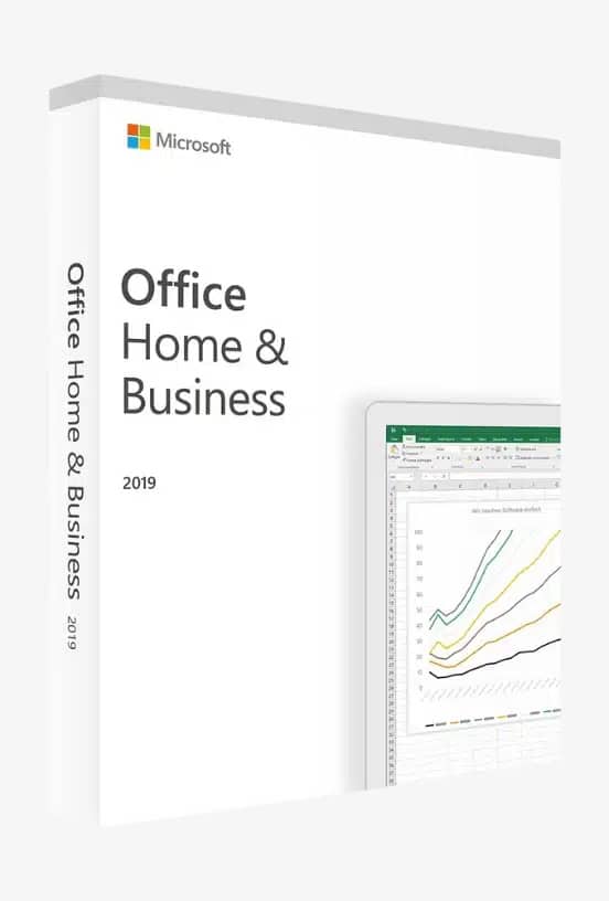 Microsoft Office 2019 Home & Business MAC