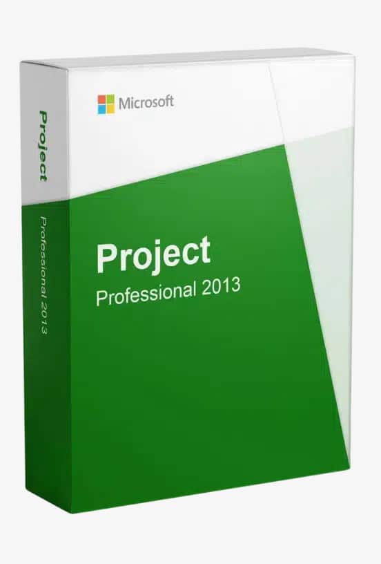 Project Professional 2013 лиценз
