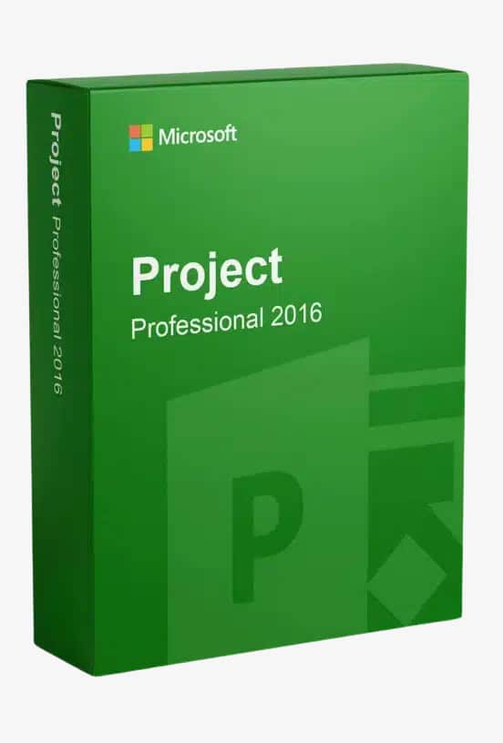 Project Professional 2016 лиценз