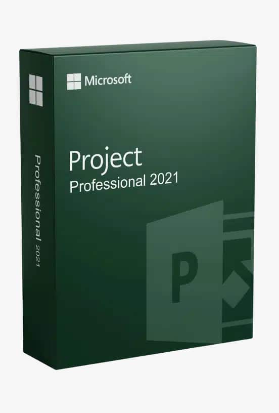 Microsoft Project 2021 лиценз