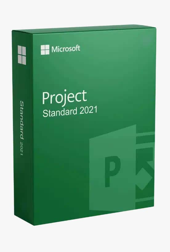 Project Standard 2021 лиценз