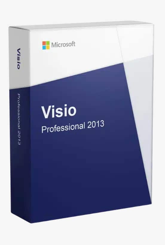 Visio Professional 2013