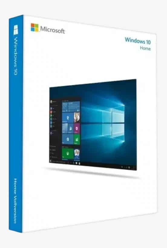 Windows 10 Home