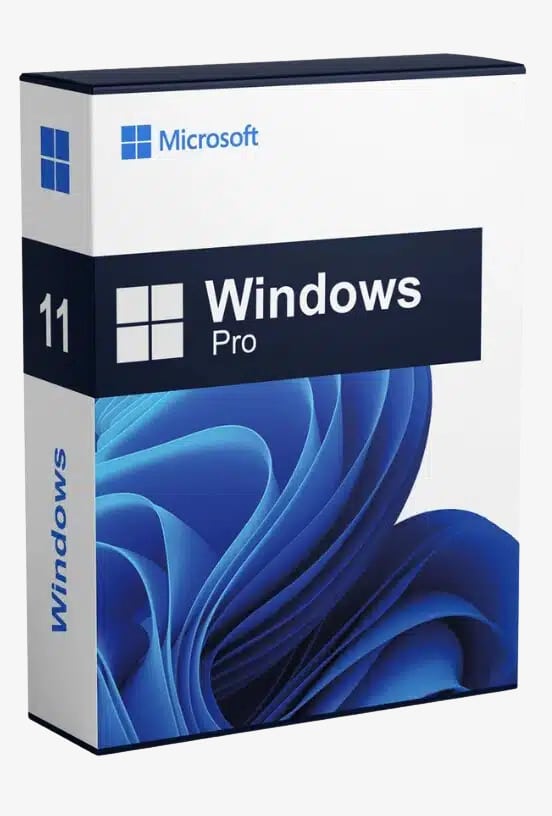 Microsoft Windows 11 лиценз с бизнес функции