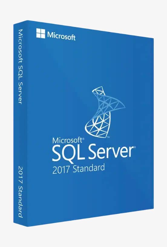 Windows SQL Server Standard 2017 лиценз