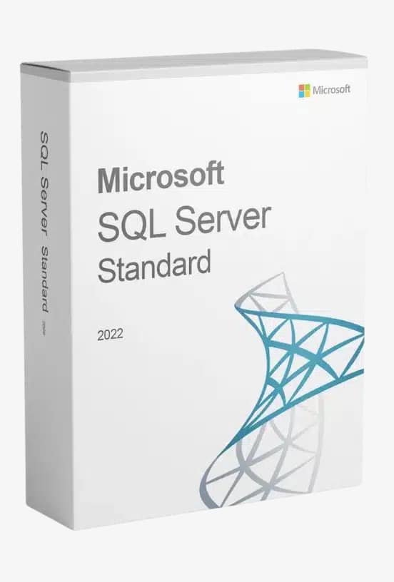 Windows SQL Server Standard 2022 лиценз