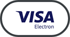 Visa-electron лого
