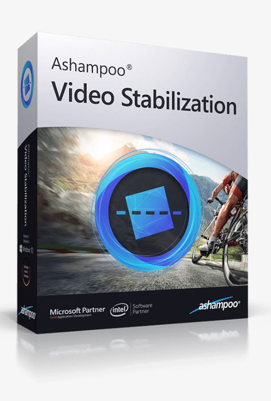 цена за лиценз на Ashampoo Video Stabilization