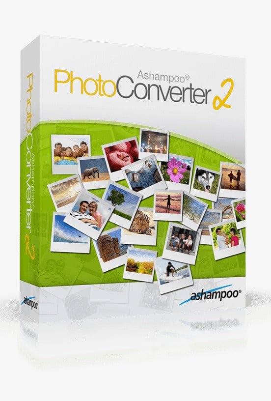 Ashampoo Photo Converter 2 лиценз