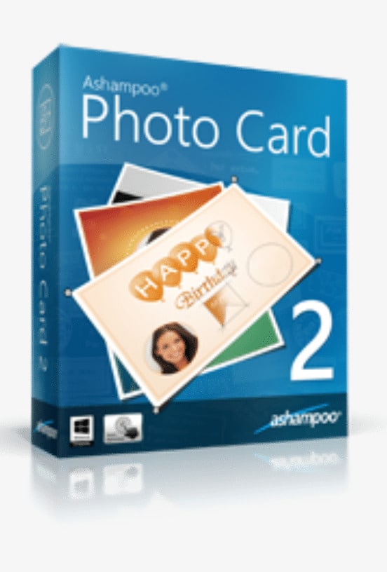 Ashampoo Photo Card 2 Complete Pack лиценз