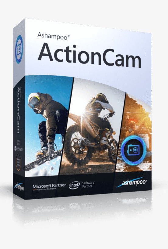 Ashampoo ActionCam лиценз