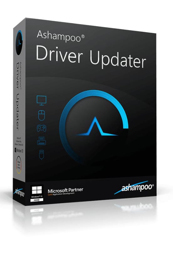 цена за лиценз на Ashampoo Driver Updater