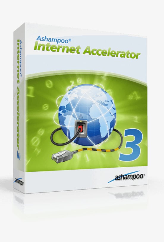 Ashampoo Internet Accelerator 3 лиценз