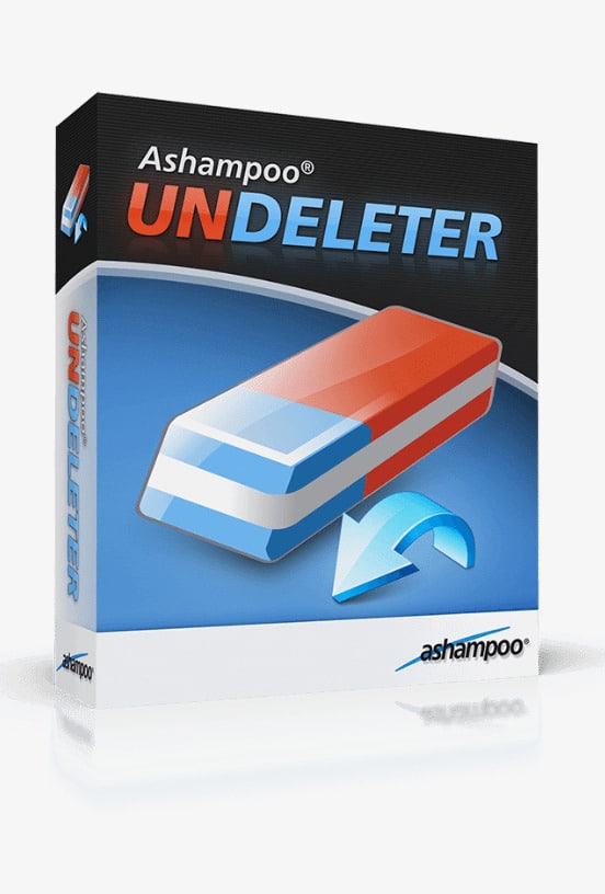 лиценз за Ashampoo Undeleter