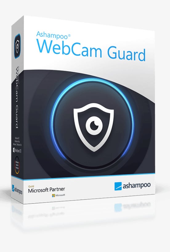цена за лиценз на Ashampoo Webcam Guard