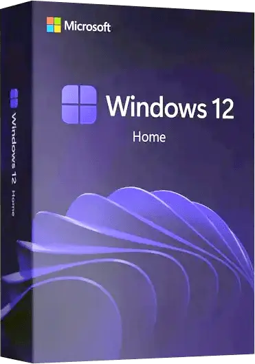 Microsoft Windows 12 Home - Най-новото поколение операционна система за дома | DigitalSoft4U