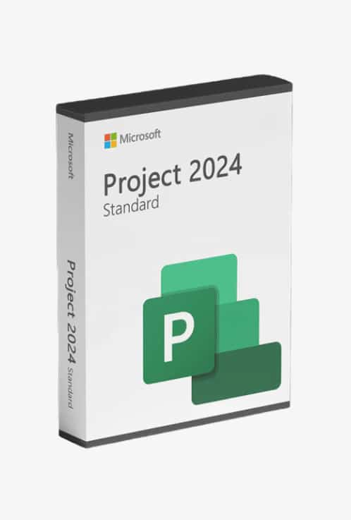 цена за MICROSOFT PROJECT 2024 STANDARD ПРЕХВЪРЛЯЕМ ЛИЦЕНЗ