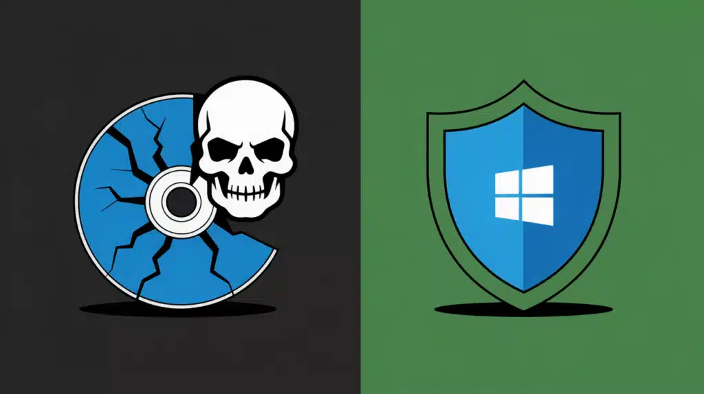 Защо е рисковано да използвате пиратски Windows / Office