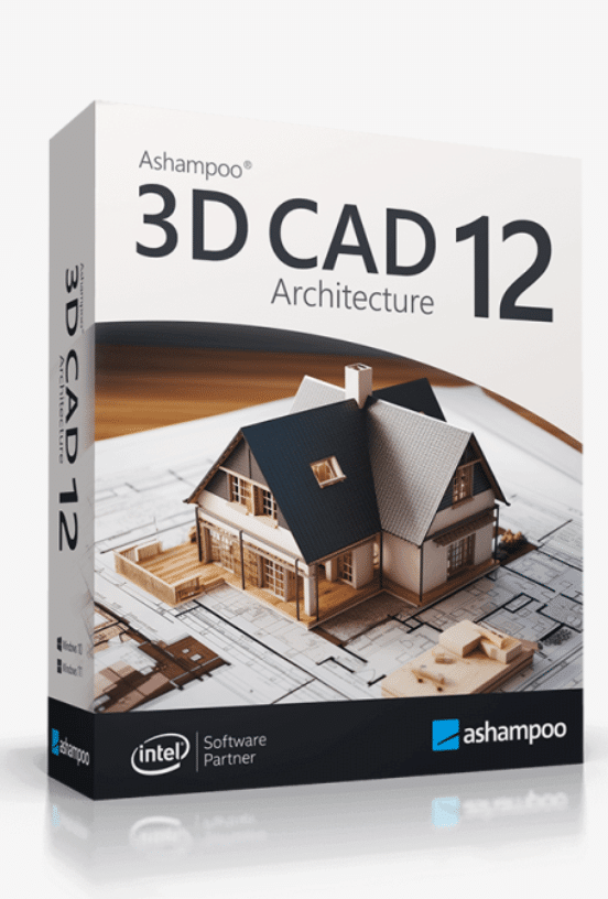 Ashampoo 3D CAD Architecture 12