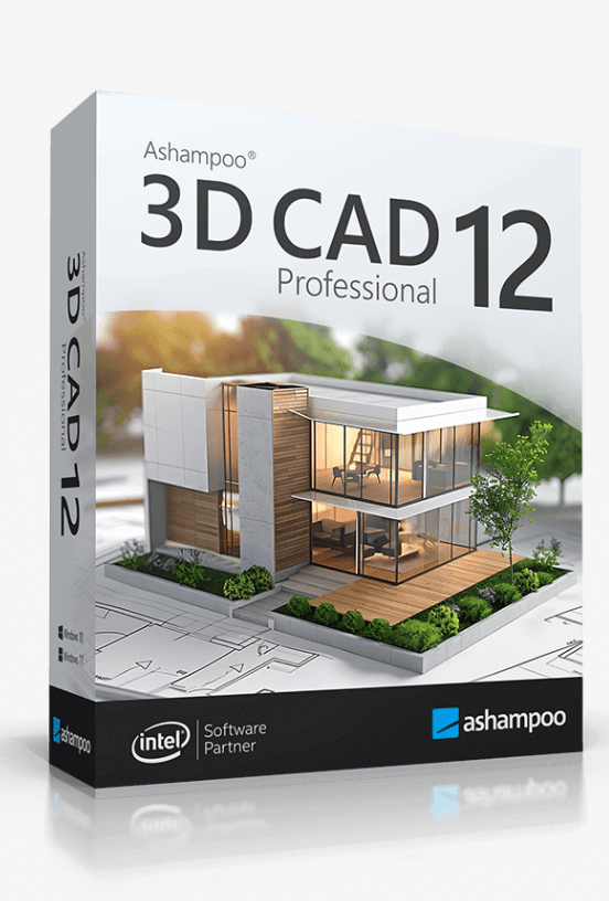 Ashampoo 3D CAD Professional 12