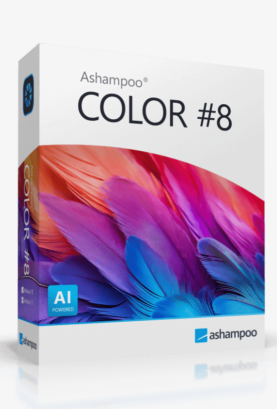 Ashampoo COLOR #8