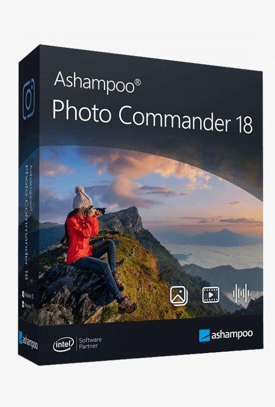 лиценз за Ashampoo Photo Commander 18
