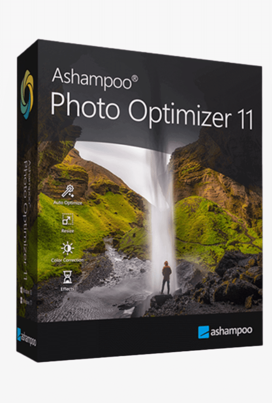 Ashampoo Photo Optimizer 11