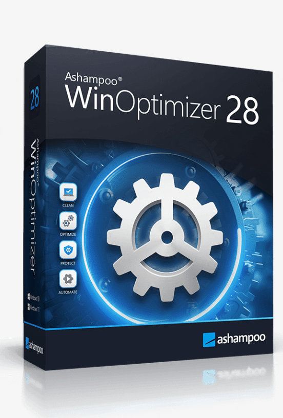 Ashampoo WinOptimizer 28