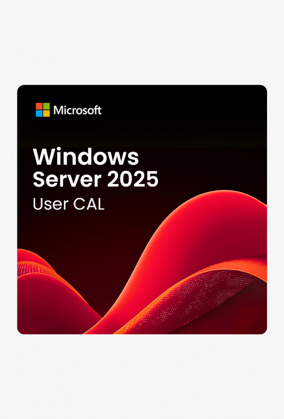 цена за лиценз на Windows Server 2025