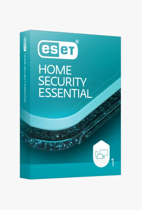 цена за лиценз на Eset Home Security Essential 1 device 2 years