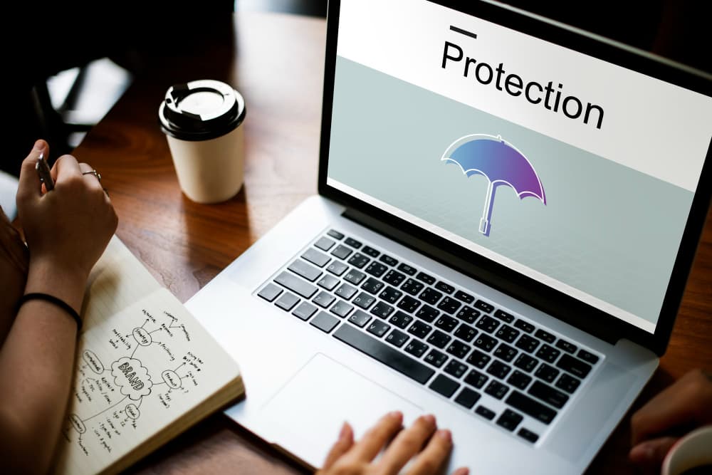 Windows defender protection